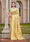 Roopnikhar By Bunawat  Designer Wedding Wear Organza Sarees Wholesale Price In Surat
